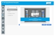 Snímka obrazovky GUNT E-Learningového kurzu v GUNT Media Center