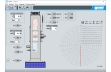 Snímka obrazovky softvéru: experiment s valcom
