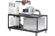 Turbínový trenažér HM 430C Francis