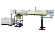 Na obrázku je HM 160 spolu s haťou HM 160,32 a hladinomerom HM 160,52
