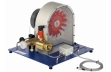 Peltonova turbína HM 450,01